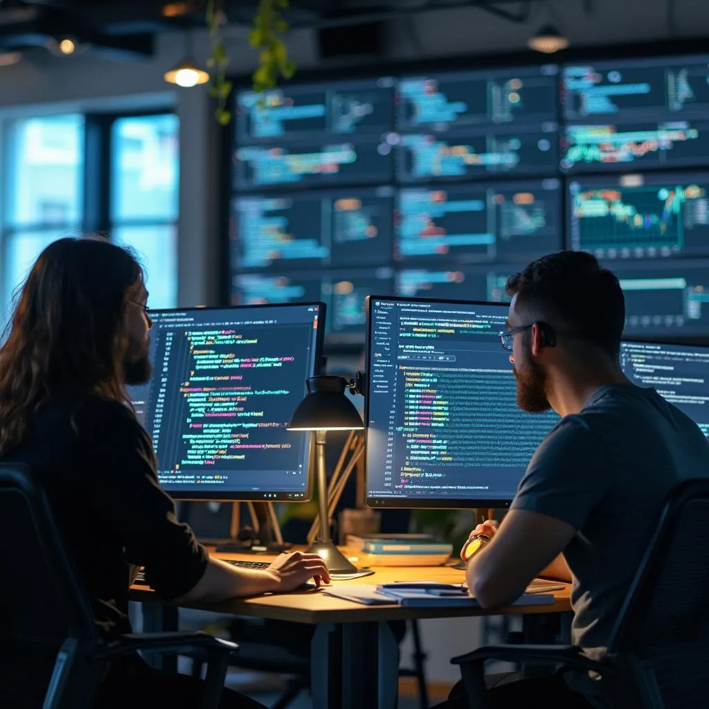 Espace de travail collaboratif