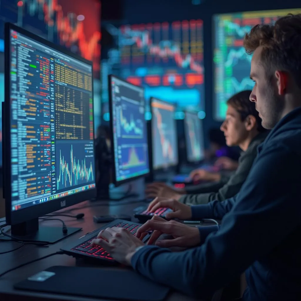 Atelier trading algorithmique